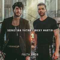 Sebastián Yatra, Ricky Martin