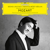Seong-Jin Cho, Chamber Orchestra Of Europe, Yannick Nézet-Séguin, Wolfgang Amadeus Mozart