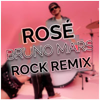 Rosé & Bruno Mars - Apt. Rock Remix