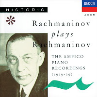 Sergei Rachmaninoff