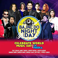 Shaan, Ankit Tiwari, Jyotica Tangri, Dev Negi