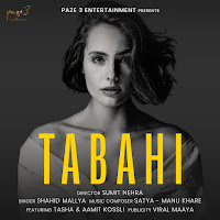 Tabahi (Feat. Tasha & Aamit Kossli)