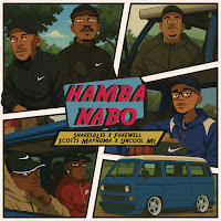 Shakes & Les, Fake'well, Scotts Maphuma, Uncool Mc