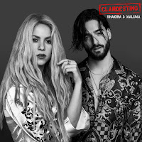 Shakira, Maluma