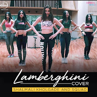 Shalmali Kholgade,Squad