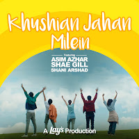 Shani Arshad, Shae Gill, Asim Azhar