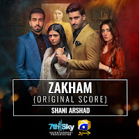 Zakham (Original Score)
