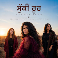Sukkee Rooh (Feat. Sina Doring & Ginny Diwan)
