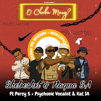 O Chaba Mang? (Feat. Percy 5, Psychonic Vocalist & Kat Sa)