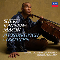 Sheku Kanneh-Mason, Isata Kanneh-Mason, Dmitri Shostakovich