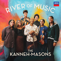 Sheku Kanneh-Mason, Mariatu Kanneh-Mason, Isata Kanneh-Mason, George Frideric Handel