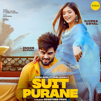 Suit Purane (Feat. Inder Chahal)