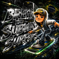 Brega Do Subway Surfers (Slowed)