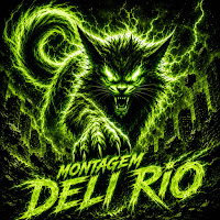 Montagem Delirio (Slowed)
