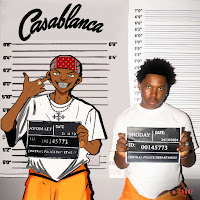 Casablanca (Feat. Ayo Maff)