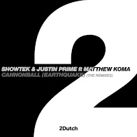 Cannonball (Earthquake) (Kryder Remix) (Feat. Matthew Koma)