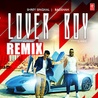 Shrey Singhal, Badshah