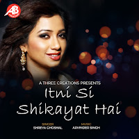 Shreya Ghoshal, Arvinder Singh