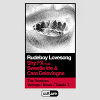 Rudeboy Lovesong [Voltage Remix] (Feat. Sweetie Irie & Cara Delevingne)