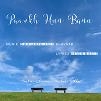 Paankh Hun Banu (Feat. Yashita Sharma & Yashika Sikka)