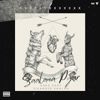 Saalana Pyar (Yearly Love) (Feat. Kaka Sady)
