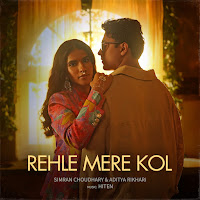Simran Choudhary, Aditya Rikhari, Hiten
