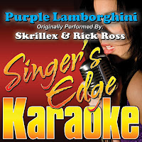Purple Lamborghini (Originally Performed By Skrillex & Rick Ross) [Karaoke]