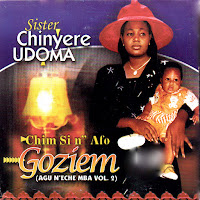 Sister Chinyere Udoma