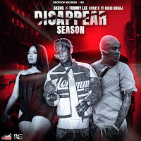 Disappear Season (Feat. Nicki Minaj)