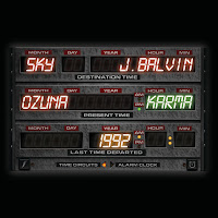 Sky, J Balvin, Ozuna