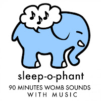 90 Minutes Womb Sounds With Music (Baby-Einschlafhilfe)