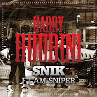 Harry Houdini (Feat. A.m. Sniper)