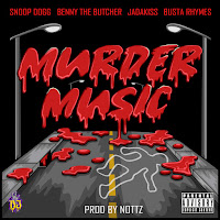 Murder Music (Feat. Benny The Butcher, Jadakiss & Busta Rhymes)