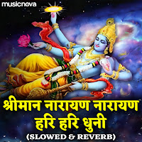 Shriman Narayan Narayan Hari Dhun Lofi