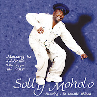 Solly Moholo