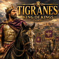 Tigranes - King Of Kings