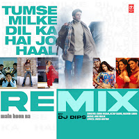 Tumse Milke Dil Ka Hai Jo Haal Remix(Remix By Dj Dips)