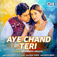 Sonu Nigam, Alka Yagnik, Abhimanyu-Pragya