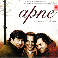 Sonu Nigam, Jaspinder Narula, Sameer, Himesh Reshammiya