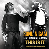 Sonu Nigam, Jermaine Jackson