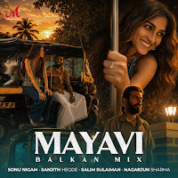 Sonu Nigam, Sanjith Hegde, Salim-Sulaiman, Nagarjun Sharma