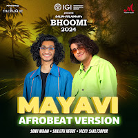 Sonu Nigam, Sanjith Hegde, Vicky Sakleshpur