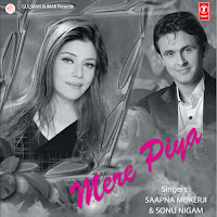Sonu Nigam, Sapna Mukherjee