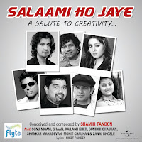 Sonu Nigam, Shaan, Kailash Kher, Sunidhi Chauhan