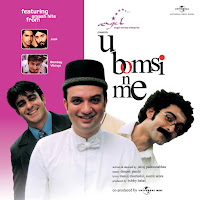 Aankhon Mein (U Bomsi N Me / Soundtrack Version)