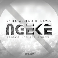 Ngeke (Radio Edit) (Feat. Beast, Hope & Leehleza)