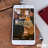 Ngisho (Feat. Professor & Uhuru)