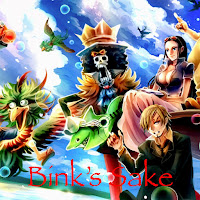 Binks' Sake