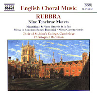 St. John's College Choir, Cambridge