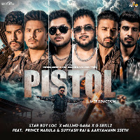Pistol (Introduction) (Feat. Prince Narula, Suyyash Rai & Aaryamann Sseth)